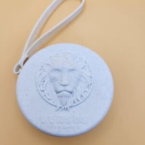 Versus Versace Watch Women's 36mm Silicone Strap Gold‎ Speckle VSPQ Q1218 New